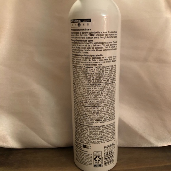 Biotera Styling Mousse - Picture 2 of 2